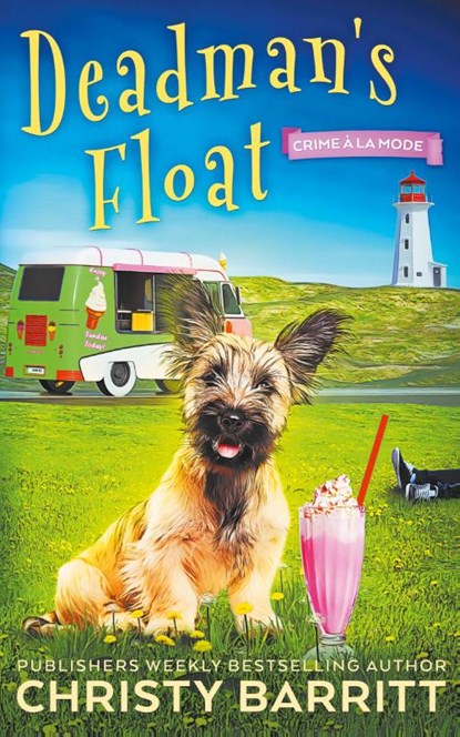 Deadman's Float, Christy Barritt - Paperback - 9798330221899