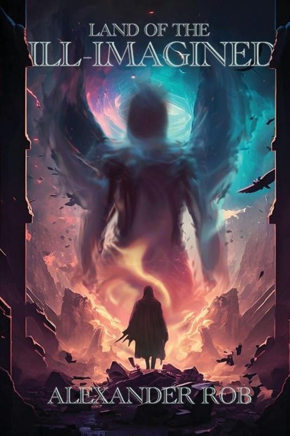 Land of the Ill Imagined, Alexander Rob - Paperback - 9798330225651