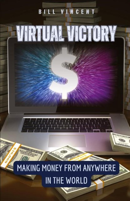 Virtual Victory, B. Vincent - Paperback - 9798330230822