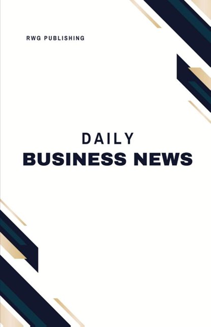Daily Business News, Rwg Publishing - Paperback - 9798330243006