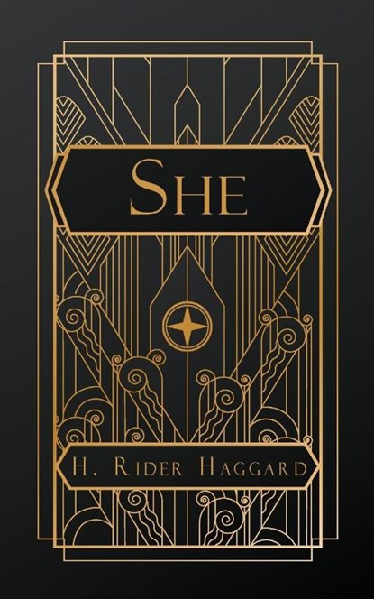 Haggard, H: She, H. Rider Haggard - Paperback - 9798330244461