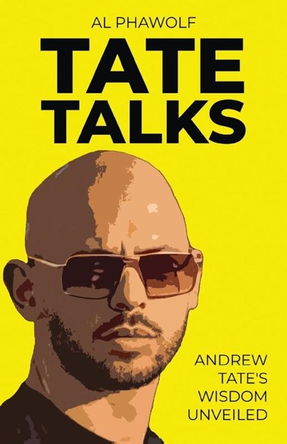 Tate Talks, Al Phawolf - Paperback - 9798330245482