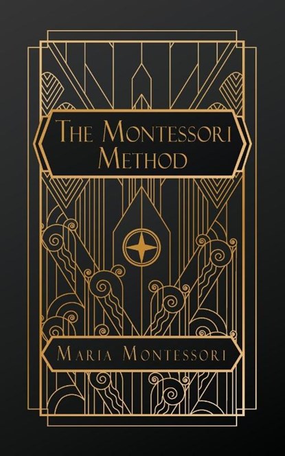 Montessori, M: Montessori Method, Maria Montessori - Paperback - 9798330253432