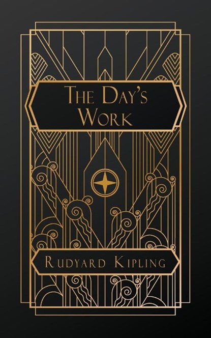Kipling, R: Day's Work, Rudyard Kipling - Paperback - 9798330257188