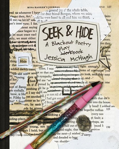 Seek and Hide, Jessica Mchugh - Paperback - 9798330257249