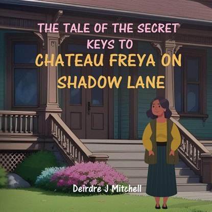 Mitchell, D: Tale of the Secret Keys to Chateau Freya on Sha, Deirdre J Mitchell - Paperback - 9798330259236