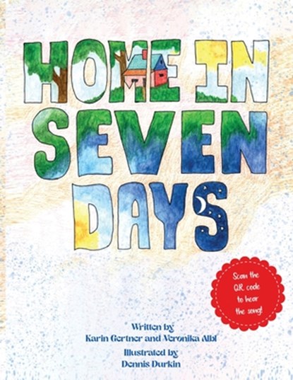 Home in Seven Days, Karin Gertner - Paperback - 9798330259502