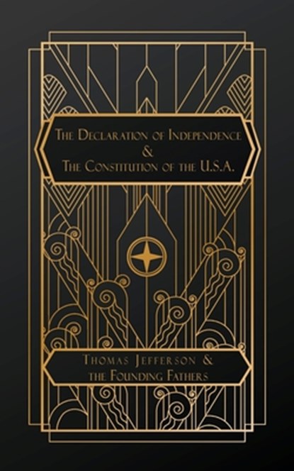 Jefferson, T: Declaration of Independence, Thomas Jefferson ; Founding Fathers - Paperback - 9798330263318