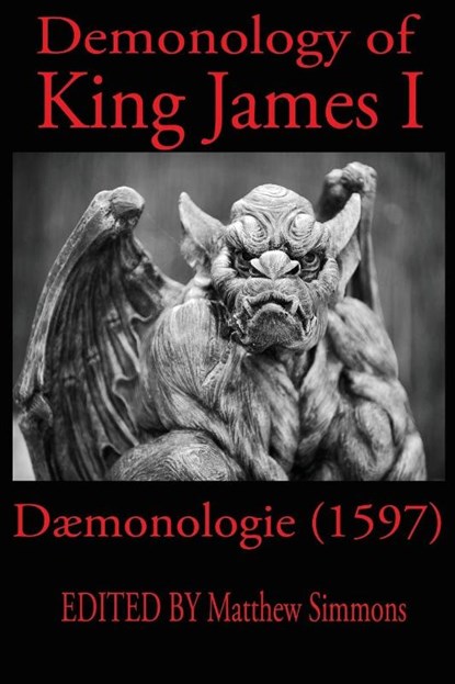 King James Demonology, King James - Paperback - 9798330265114