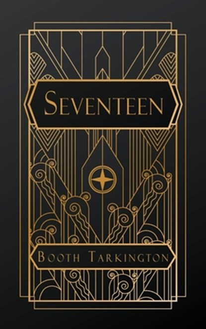 Seventeen, Booth Tarkington - Paperback - 9798330281527
