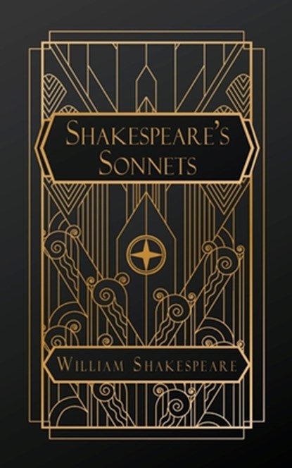 Shakespeare's Sonnets, William Shakespeare - Paperback - 9798330299249