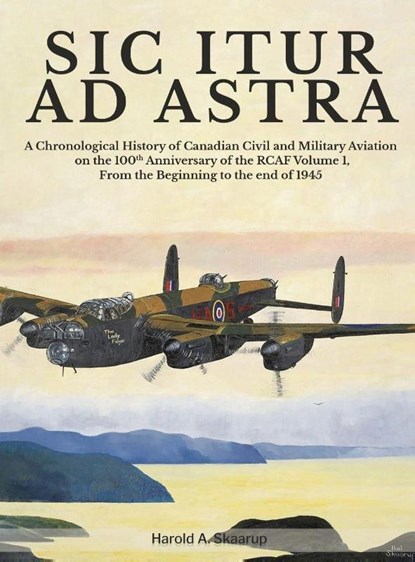 Sic Itur Ad Astra, Harold A. Skaarup - Gebonden - 9798330303731