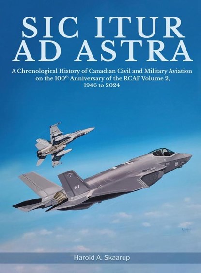 Sic Itur ad Astra, Harold A. Skaarup - Gebonden - 9798330303762