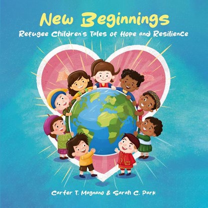 New Beginnings, Carter T Magnano ; Sarah C Park - Paperback - 9798330305711