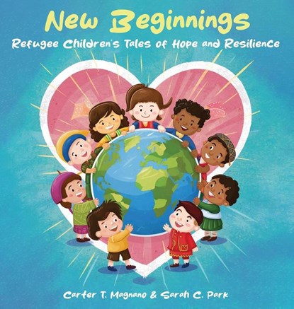 New Beginnings, Carter T Magnano ; Sarah C Park - Gebonden - 9798330305728