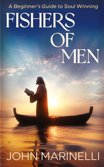 Fishers of Men, John Marinelli - Paperback - 9798330316939