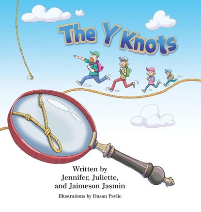 The Y Knots, Jennifer Jasmin - Gebonden - 9798330332496