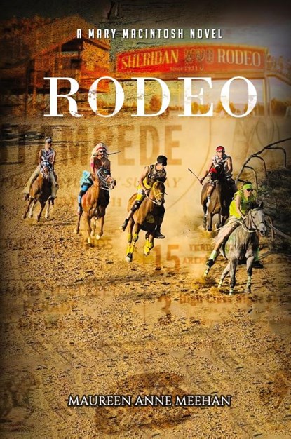 Rodeo, Maureen Meehan - Paperback - 9798330369676