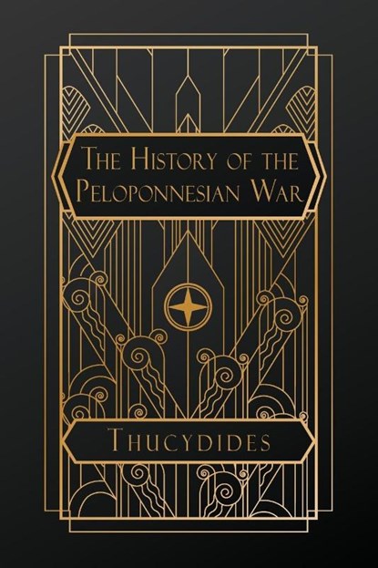 The History of the Peloponnesian War, Thucydides - Paperback - 9798330376612
