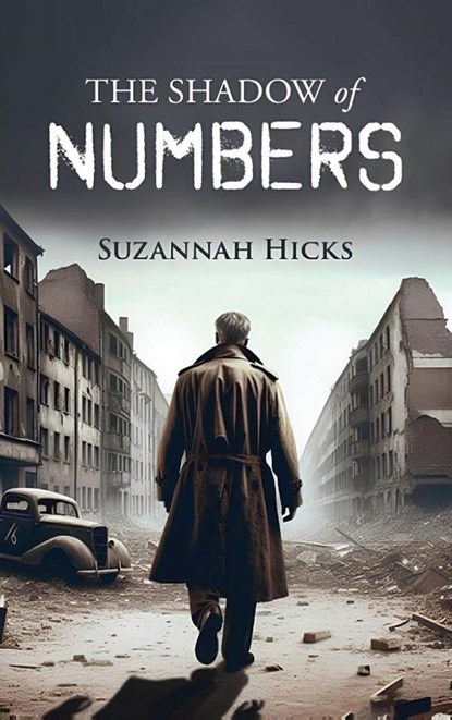 The Shadow of Numbers, Suzannah Hicks - Gebonden - 9798330387458