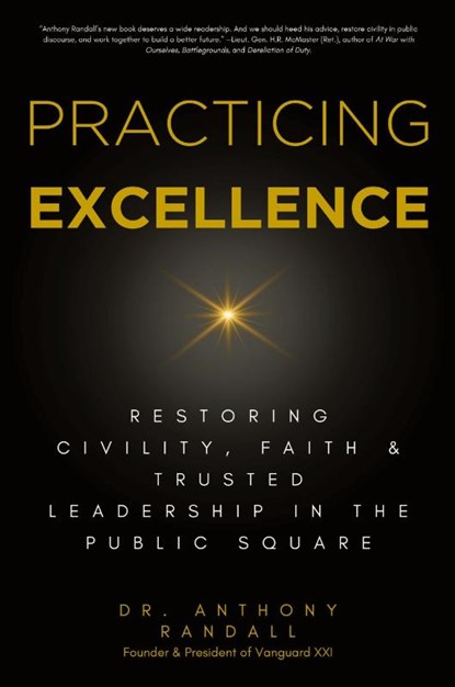 Practicing Excellence, Anthony Randall - Paperback - 9798330394968