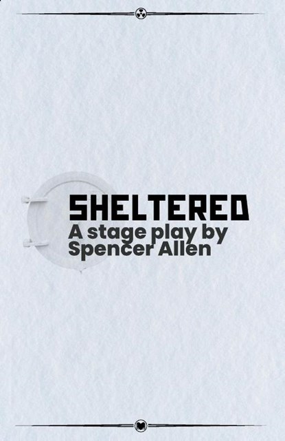 Sheltered, Spencer Allen - Paperback - 9798330395170