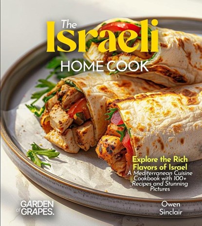Sinclair, O: Israeli Home Cook, Owen Sinclair - Paperback - 9798330399413