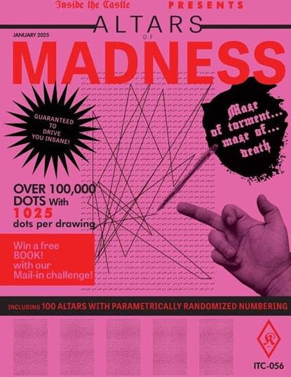 Altars of Madness, Incastellated Freak - Paperback - 9798330411283
