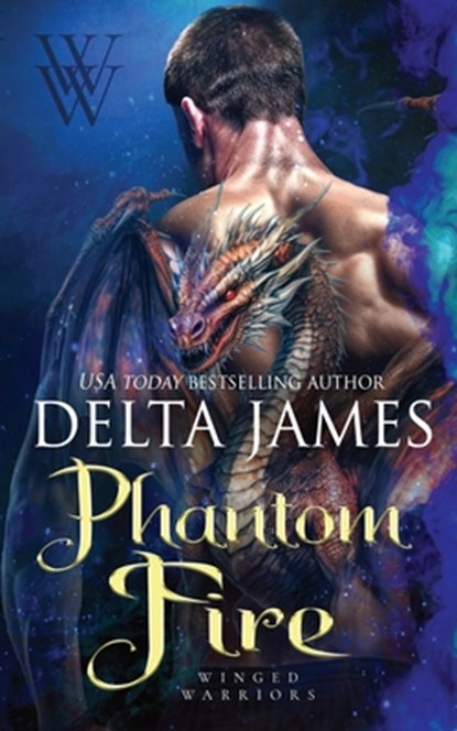 Phantom Fire, Delta James - Paperback - 9798330416387