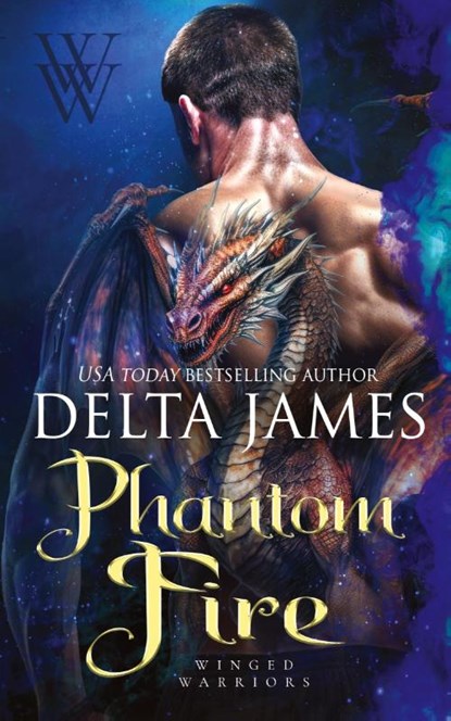 Phantom Fire, Delta James - Paperback - 9798330416387