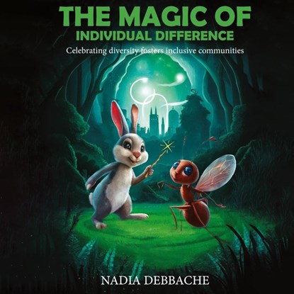 The Magic Of Individual Difference, Nadia Debbache - Gebonden - 9798330418107