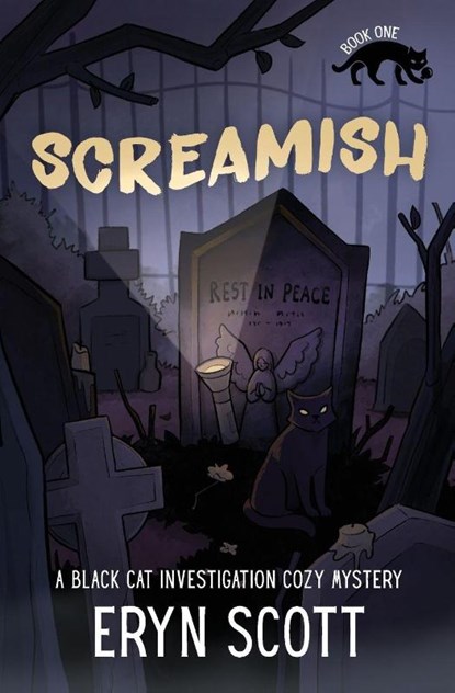 Screamish, Eryn Scott - Paperback - 9798330420117