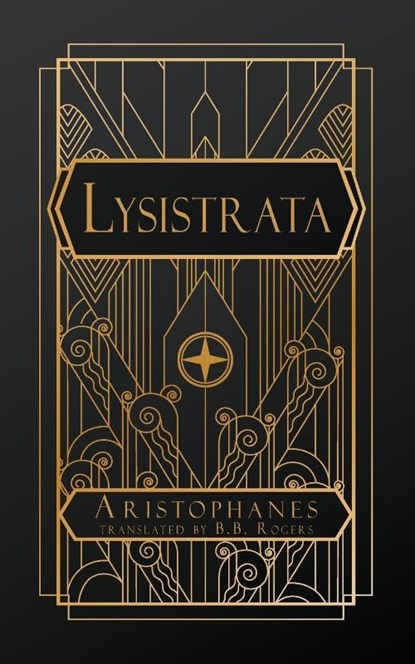 Aristophanes: Lysistrata, Aristophanes - Paperback - 9798330420759