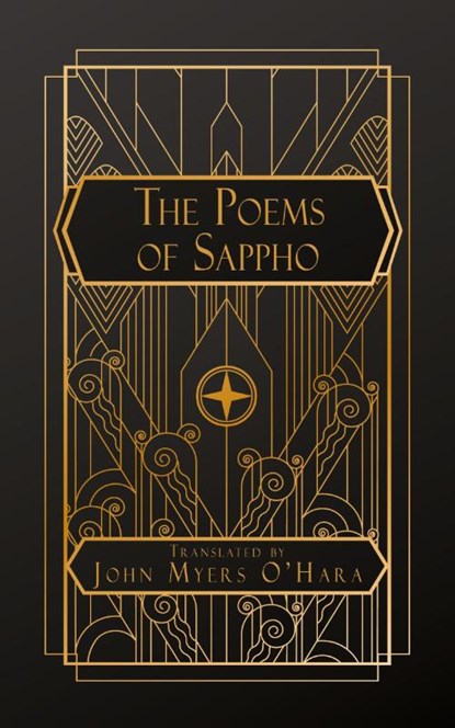 Sappho: Poems of Sappho, Sappho - Paperback - 9798330420766