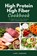 High Protein High Fiber Cookbook, Larry Jamesonn - Paperback - 9798330422869