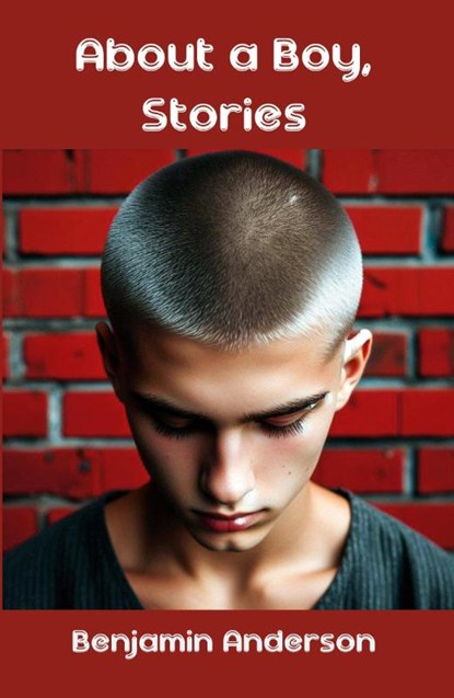 About a Boy, Stories, Benjamin Anderson - Paperback - 9798330424825