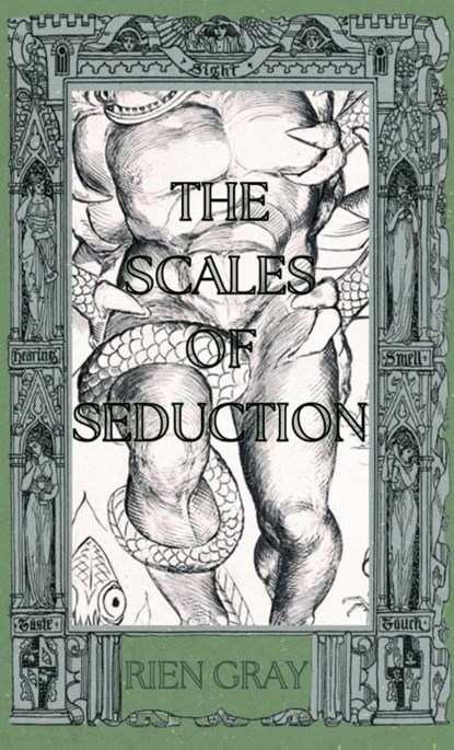 The Scales of Seduction, Rien Gray - Paperback - 9798330424924