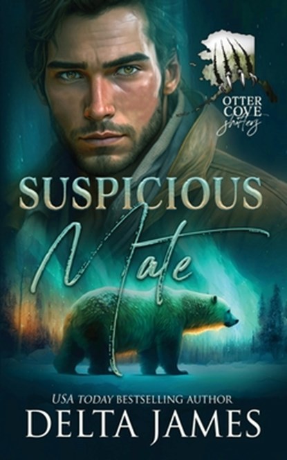 Suspicious Mate, Delta James - Paperback - 9798330425747