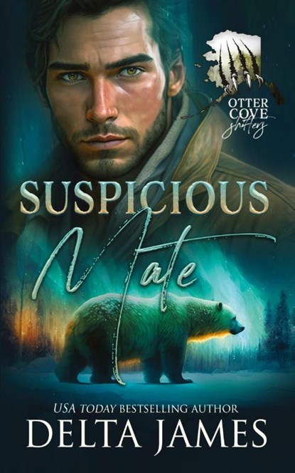 Suspicious Mate, Delta James - Paperback - 9798330425747