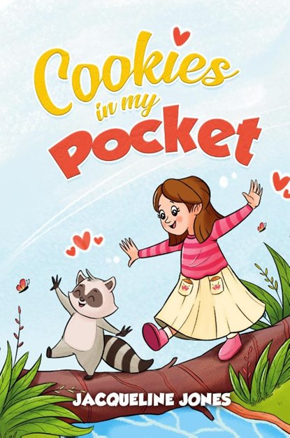 Cookies in my Pocket, Jacqueline Jones - Paperback - 9798330429127