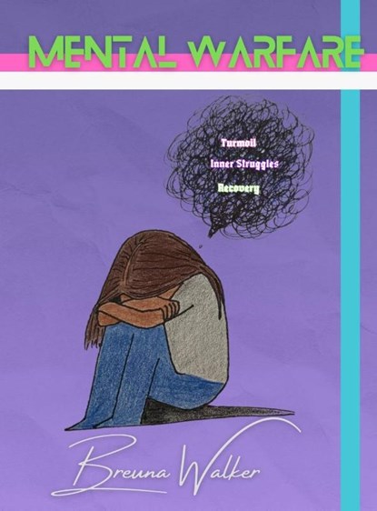Mental Warfare, Breuna Walker - Gebonden - 9798330431113