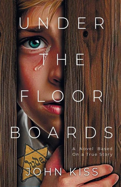 Under The Floorboards, John Kiss - Paperback - 9798330434633