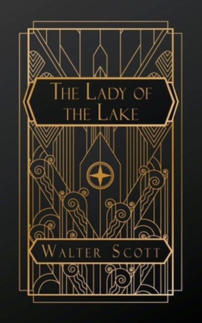Scott, W: Lady of the Lake, Walter Scott - Paperback - 9798330445219