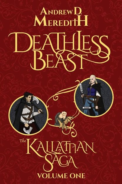 Deathless Beast, Andrew D Meredith - Paperback - 9798330450190