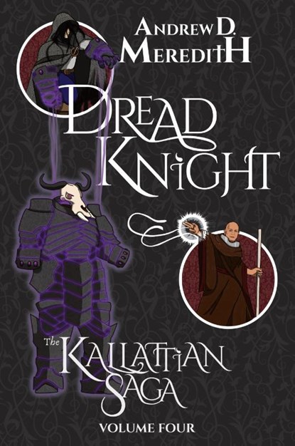 Dread Knight, Andrew D Meredith - Paperback - 9798330450305