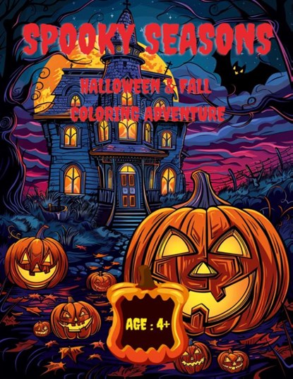 Spooky Seasons, A. Hazra - Paperback - 9798330453900