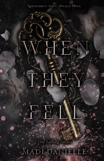 When They Fell, Madi Danielle - Paperback - 9798330464777