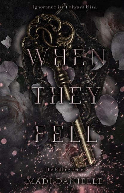 When They Fell, Madi Danielle - Paperback - 9798330464777