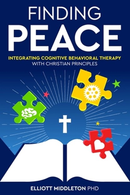 Finding Peace, Elliott Middleton - Paperback - 9798330465163
