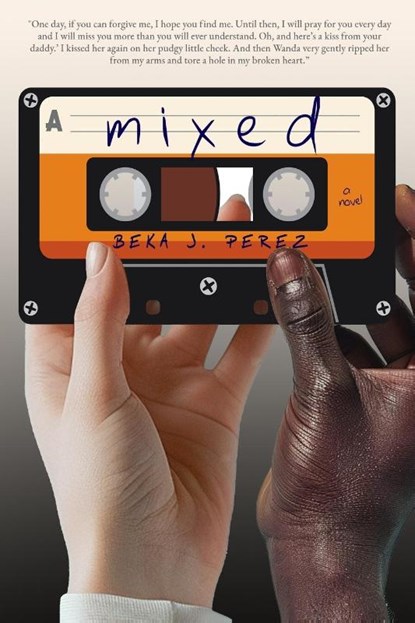 Mixed, Beka J. Perez - Paperback - 9798330468317